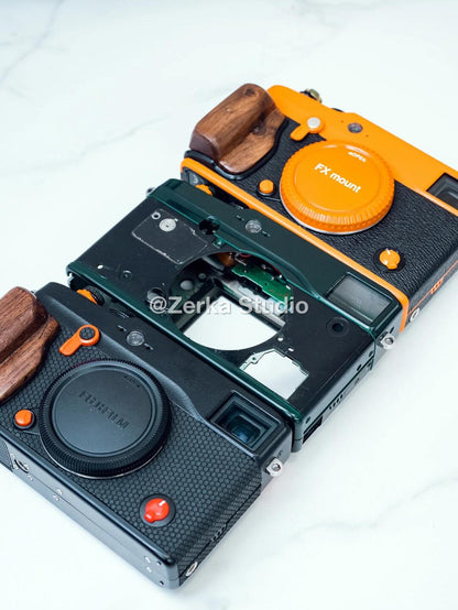 [Made to Order] Fujifilm X-Pro1 【Pine】#263