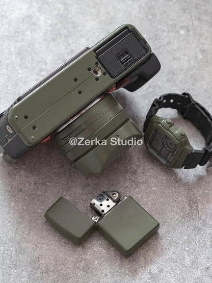 [Made to Order] Fujifilm X-Pro1 【Field Olive】#245