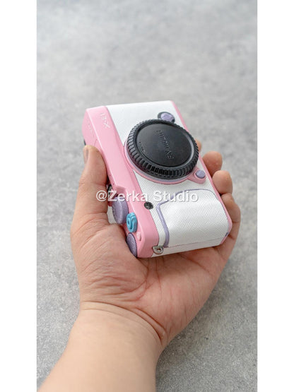 [Made to Order] Fujifilm X-Pro3 【Peony】#229