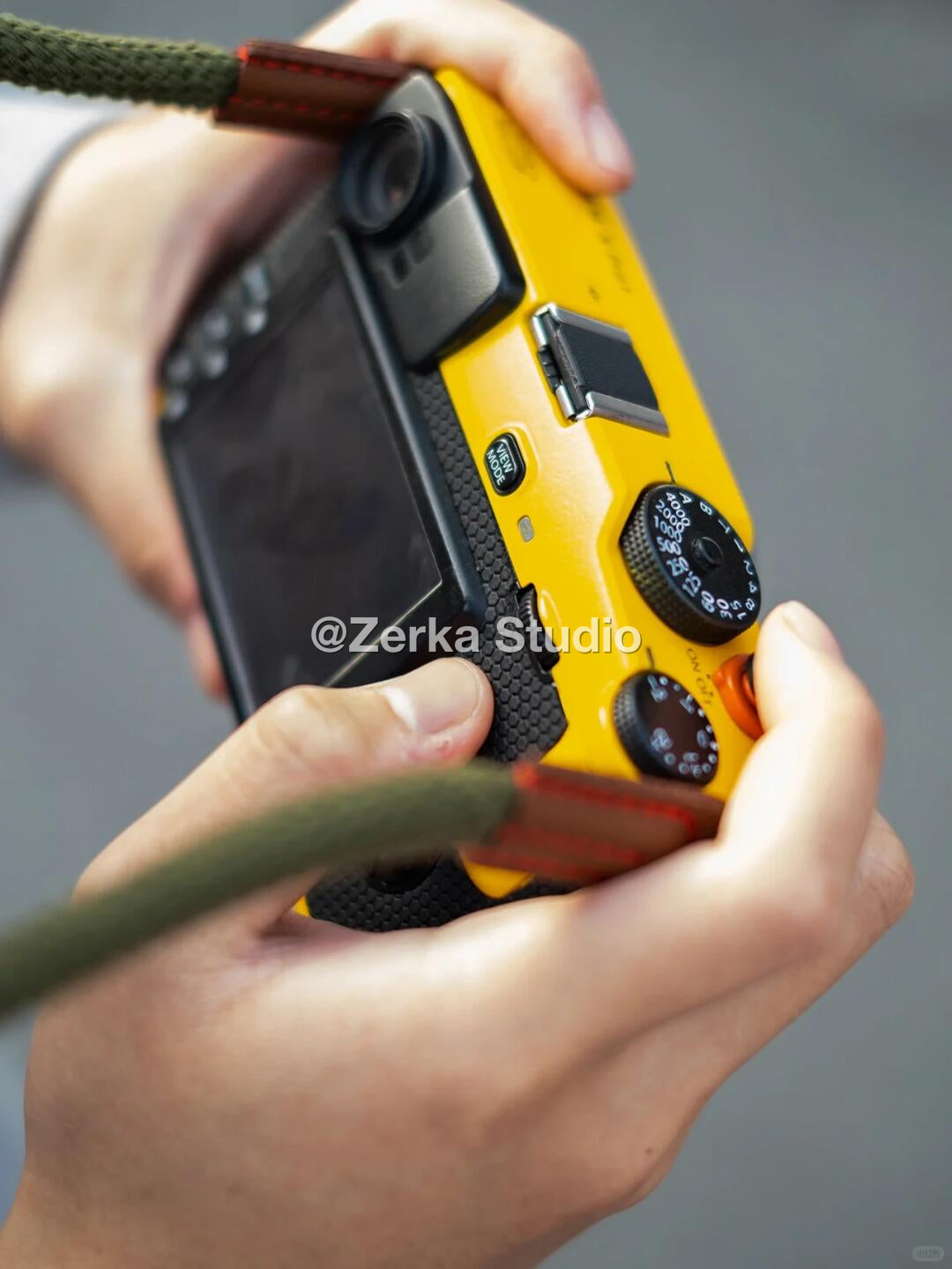 [Made to Order] Fujifilm X-Pro1 【Highlighter】#273