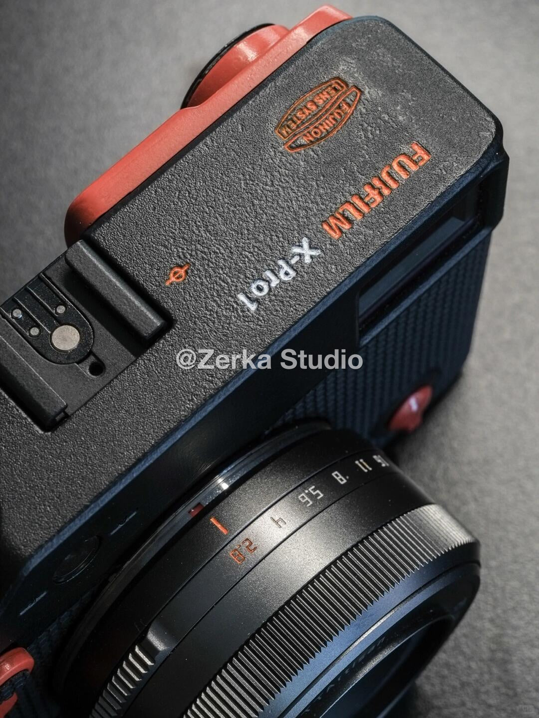 [Made to Order] Fujifilm X-Pro1 【Basalt】#268