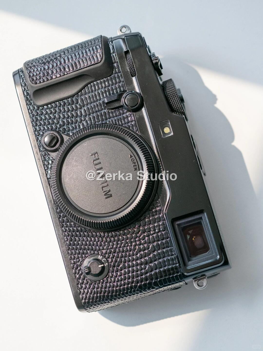 [Made to Order] Fujifilm X-Pro2 【Ironhide】#256
