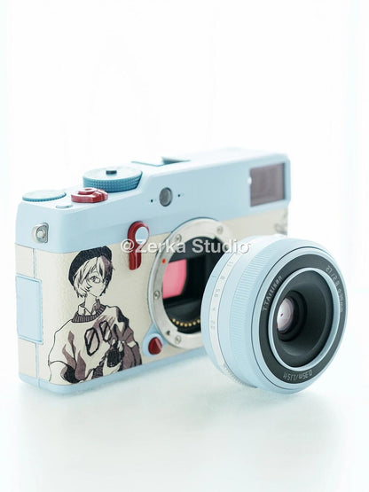 [Made to Order] Fujifilm X-Pro1 【Sketchbook】#225