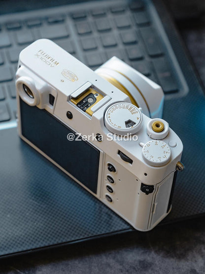 [Made to Order] Fujifilm X100V 【Bullion】#180