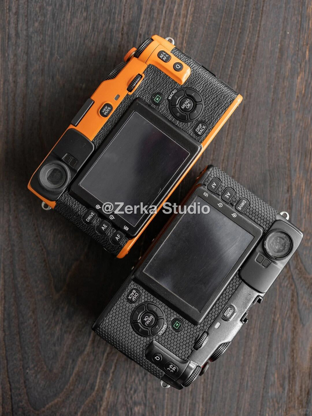 [Made to Order] Fujifilm X-Pro1 【Amber】#269