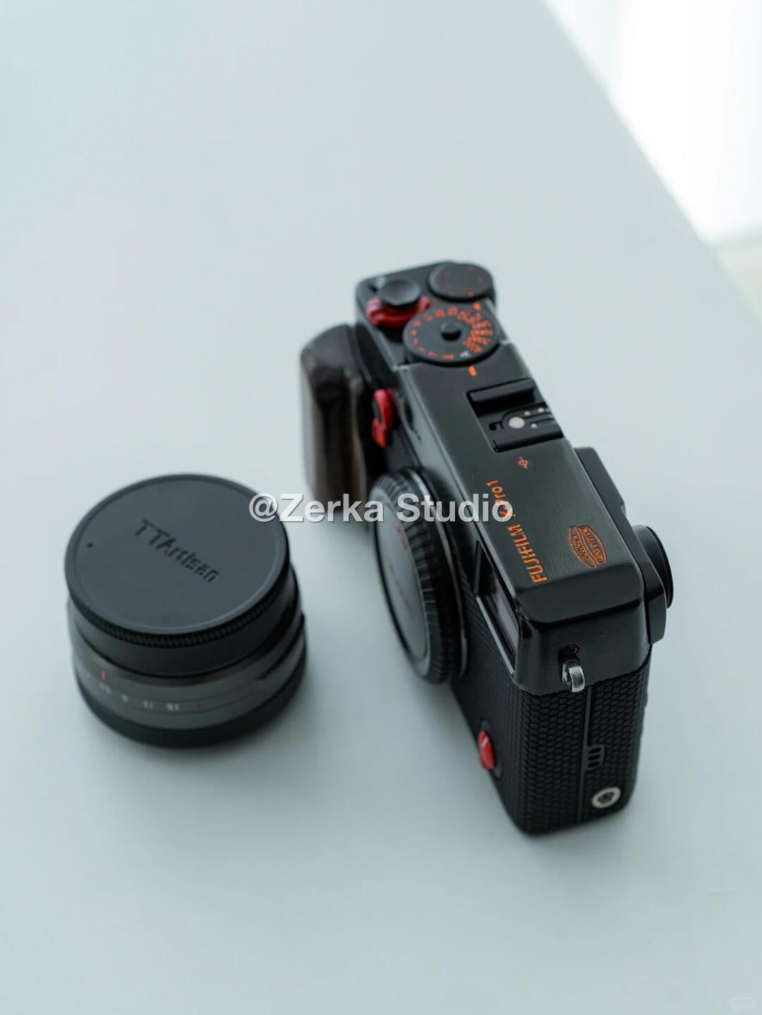 [Made to Order] Fujifilm X-Pro1 【Graphite】#272