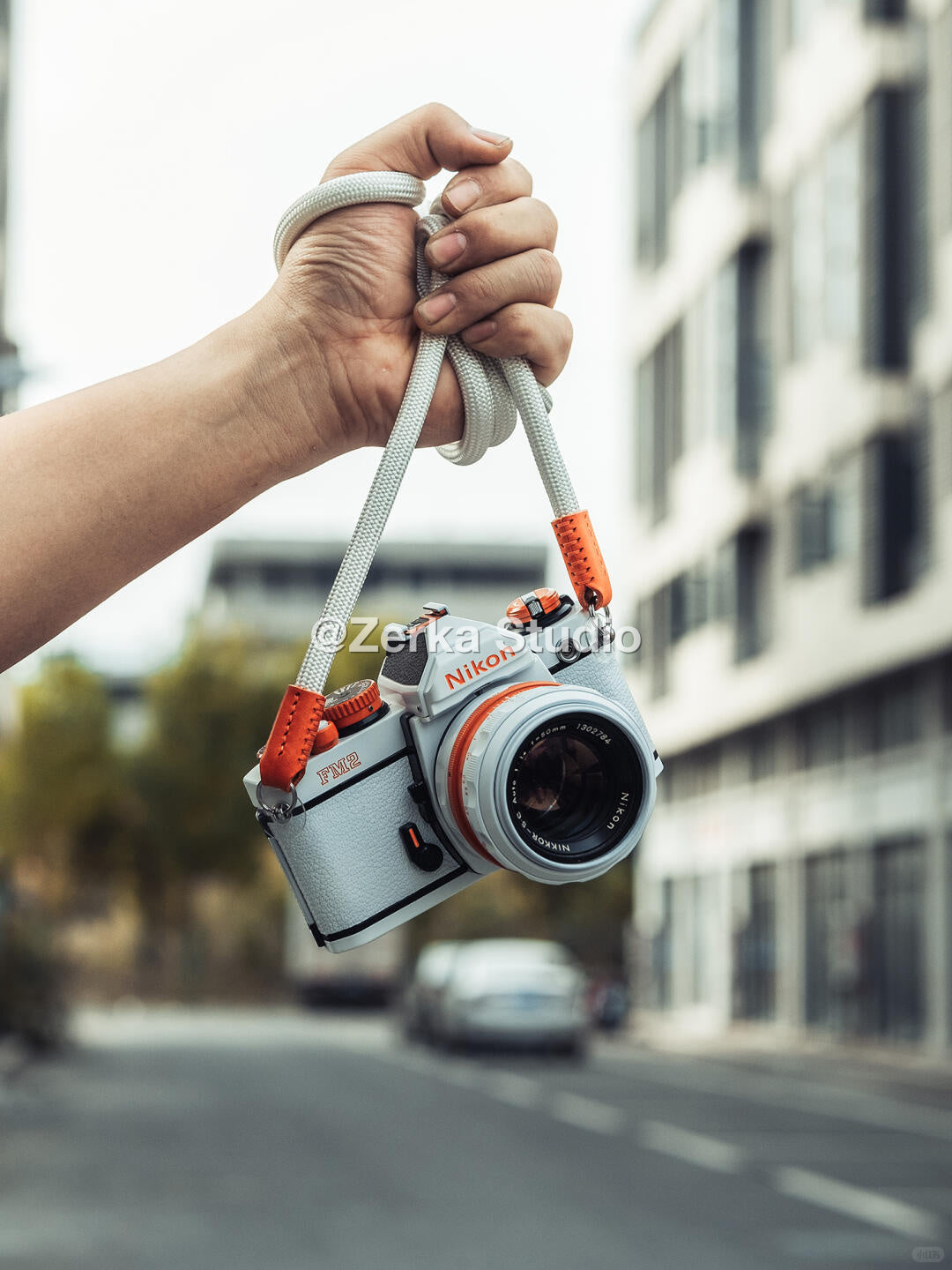 [Made to Order] Nikon FM2 w/ 50mm Lens 【Hi-Vis】#130