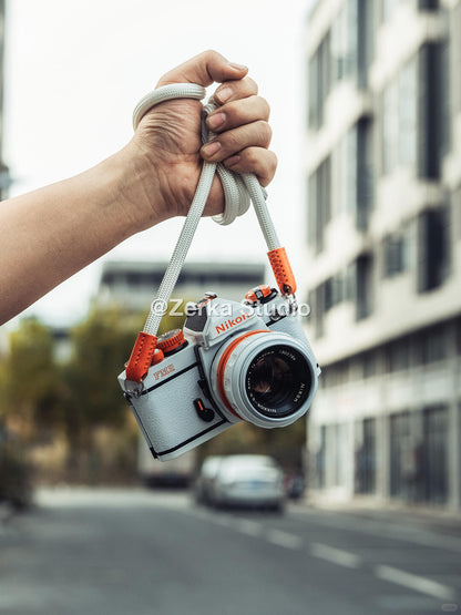 [Made to Order] Nikon FM2 w/ 50mm Lens 【Hi-Vis】#130