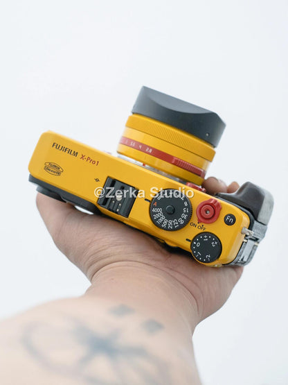 [Made to Order] Fujifilm X-Pro1 【Canary】#255
