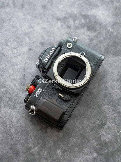 [Made to Order] Nikon FM2 【Black Lacquer】#215