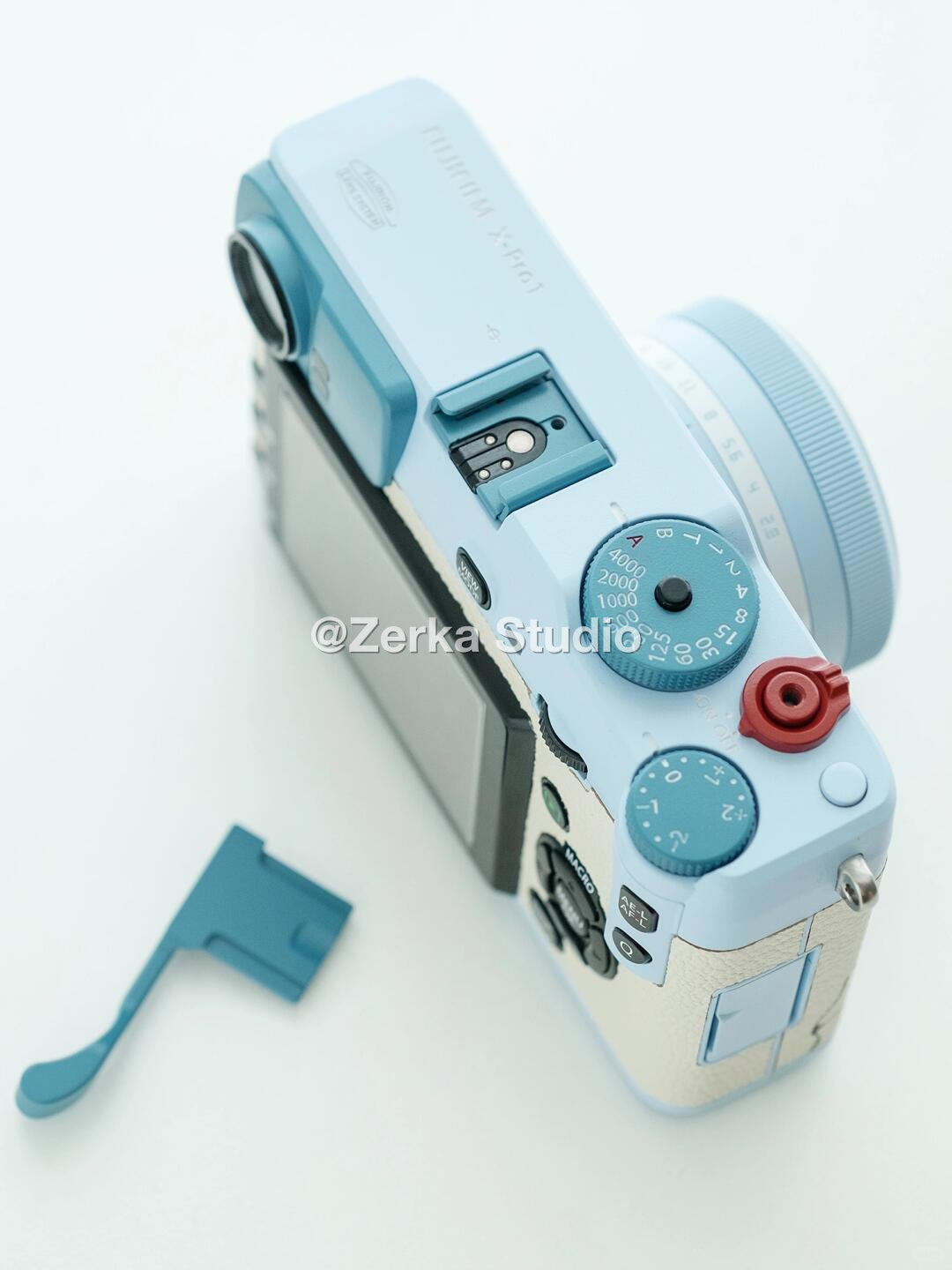 [Made to Order] Fujifilm X-Pro1 【Sketchbook】#225
