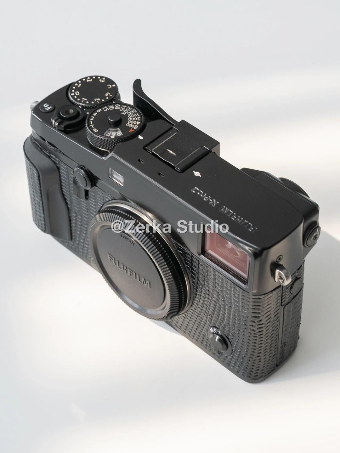 [Made to Order] Fujifilm X-Pro2 【Ironhide】#256