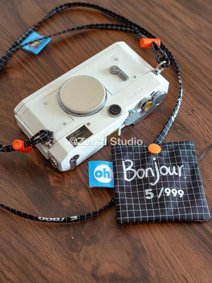 [Made to Order] Canon P 【Ivory】#228