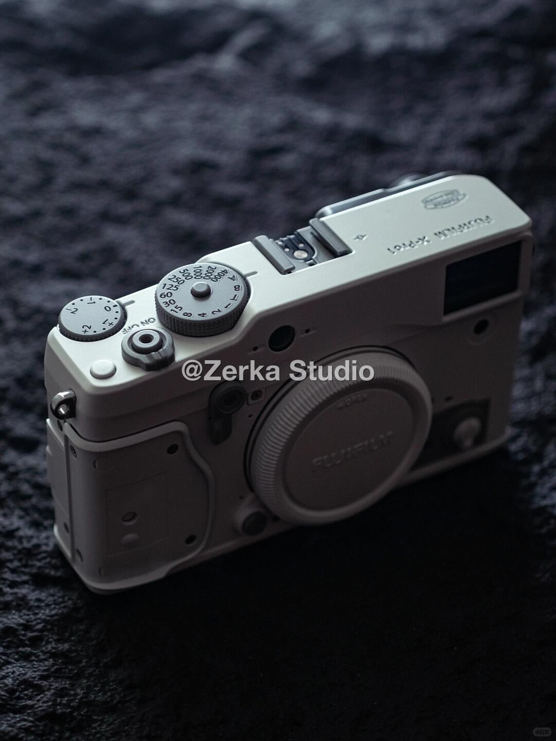 [Made to Order] Fujifilm X-Pro1 【Limestone】#173