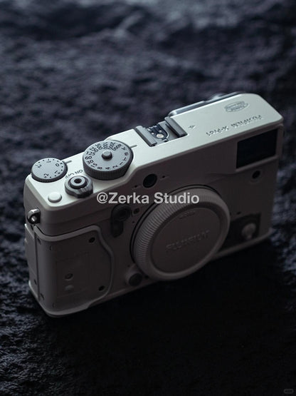 [Made to Order] Fujifilm X-Pro1 【Limestone】#173