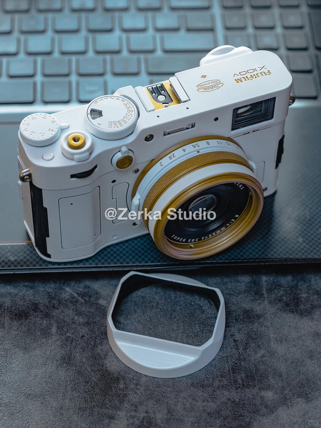 [Made to Order] Fujifilm X100V 【Bullion】#180