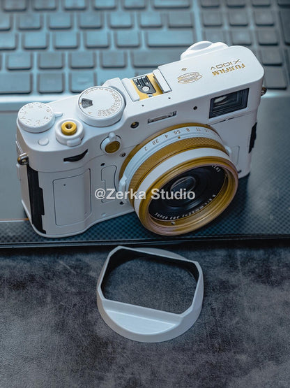 [Made to Order] Fujifilm X100V 【Bullion】#180
