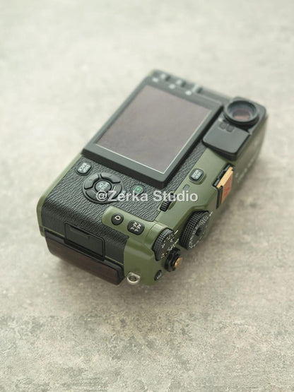 [Made to Order] Fujifilm X-Pro1 【Red Star】#211