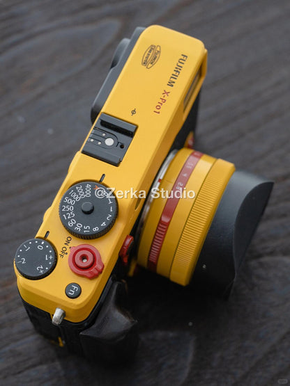 [Made to Order] Fujifilm X-Pro1 【Canary】#255
