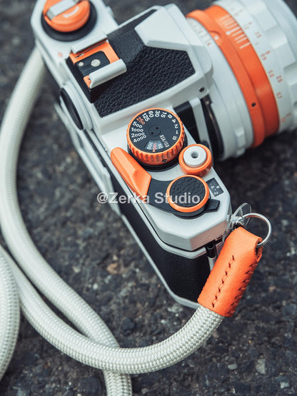 [Made to Order] Nikon FM2 w/ 50mm Lens 【Hi-Vis】#130
