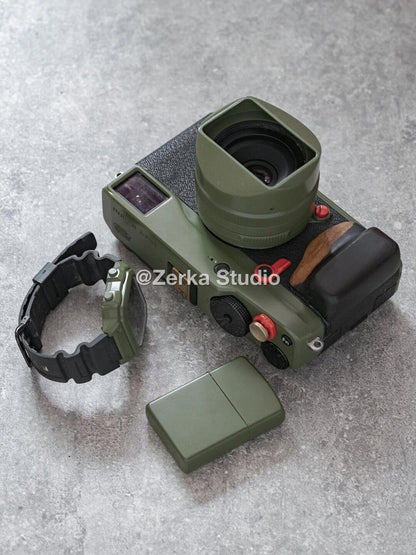 [Made to Order] Fujifilm X-Pro1 【Field Olive】#245