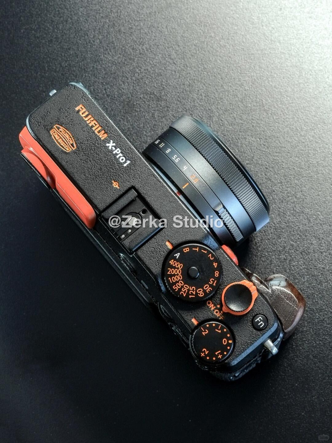 [Made to Order] Fujifilm X-Pro1 【Basalt】#268