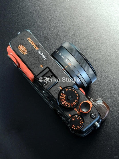 [Made to Order] Fujifilm X-Pro1 【Basalt】#268