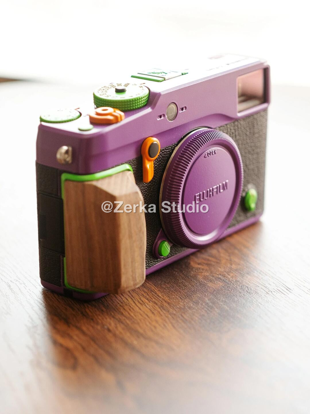[Made to Order] Fujifilm X-Pro1 【Unit-01】#246