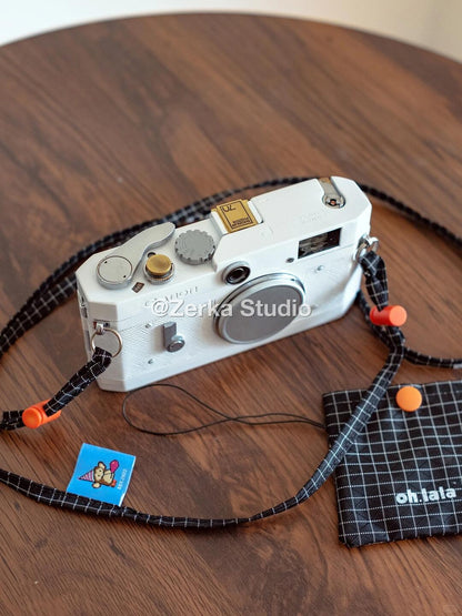 [Made to Order] Canon P 【Ivory】#228