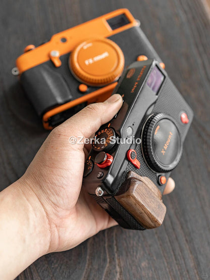 [Made to Order] Fujifilm X-Pro1 【Amber】#269