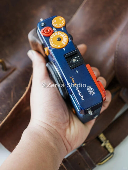 [Made to Order] Fujifilm X-Pro1 【Navy】#258