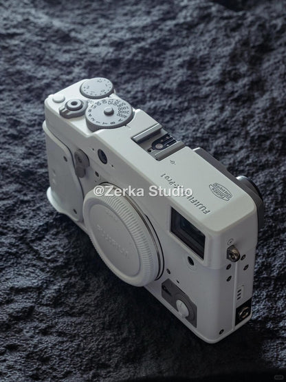 [Made to Order] Fujifilm X-Pro1 【Limestone】#173