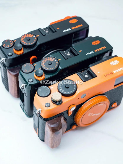 [Made to Order] Fujifilm X-Pro1 【Pine】#263