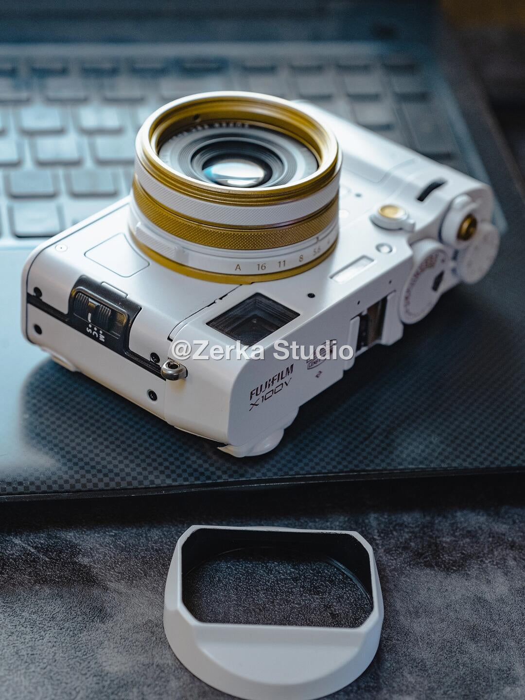 [Made to Order] Fujifilm X100V 【Bullion】#180
