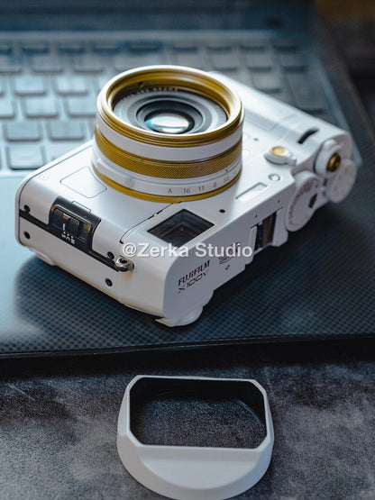 [Made to Order] Fujifilm X100V 【Bullion】#180