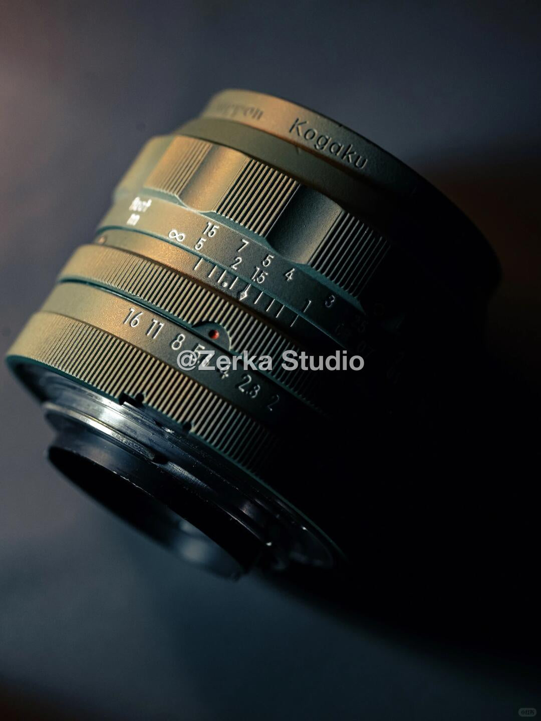 [Made to Order] Nikon FM2 w/ 50mm Lens 【Safari】#195