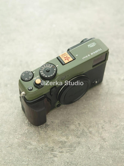 [Made to Order] Fujifilm X-Pro1 【Red Star】#211