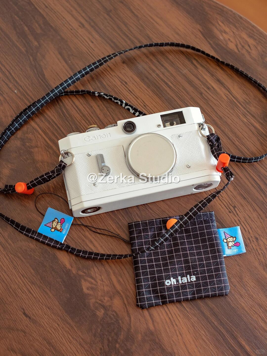 [Made to Order] Canon P 【Ivory】#228
