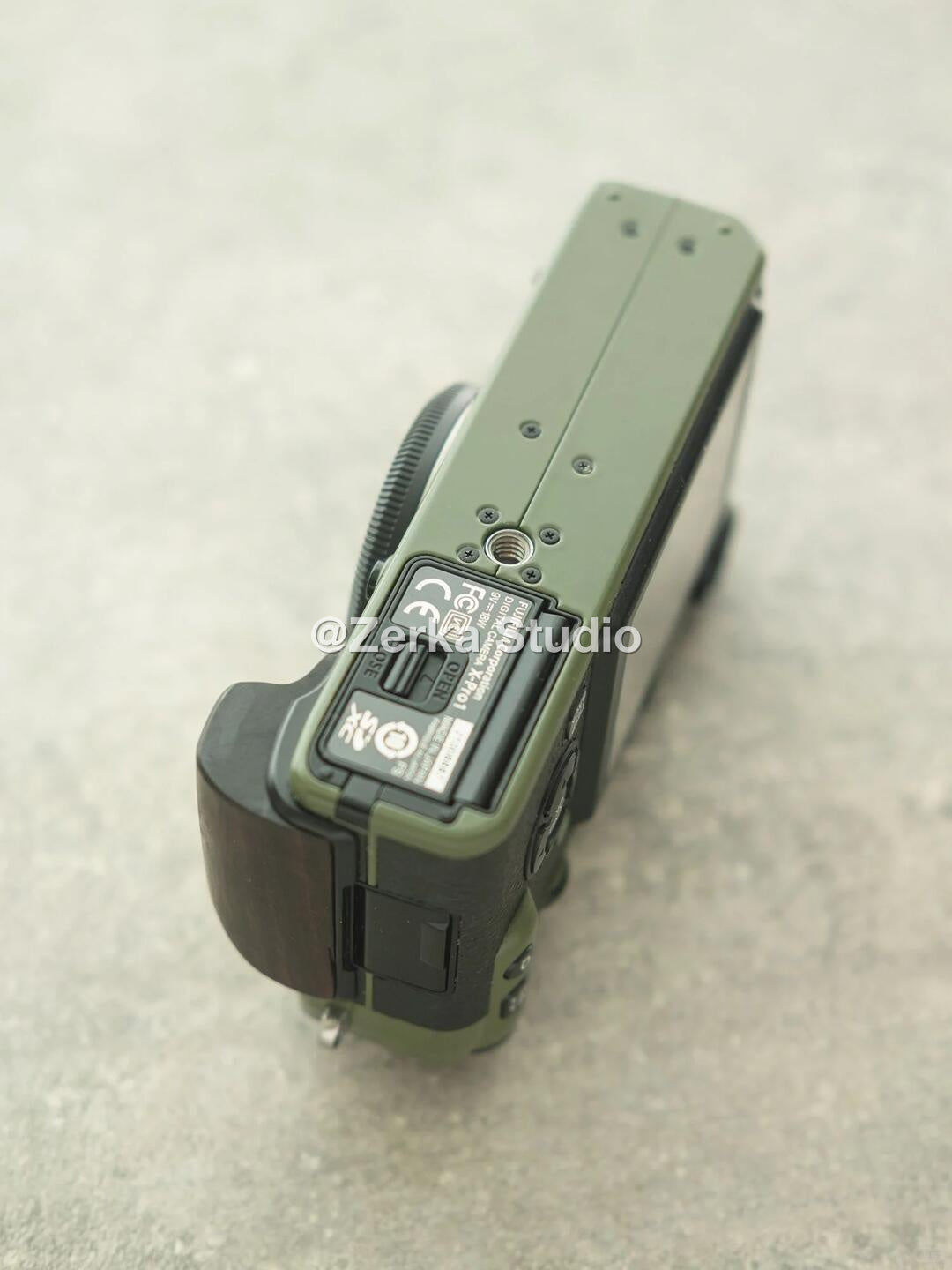 [Made to Order] Fujifilm X-Pro1 【Red Star】#211