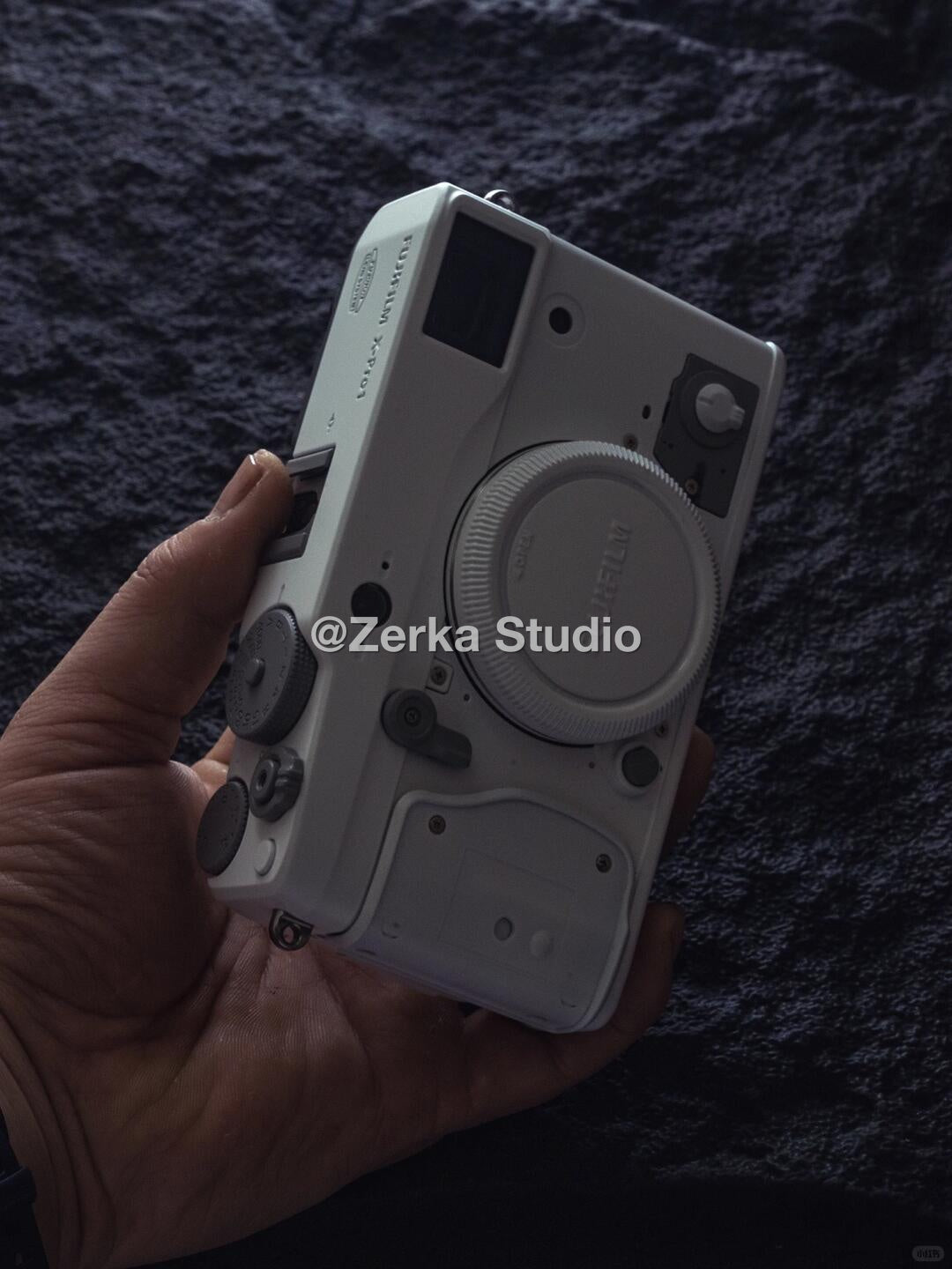 [Made to Order] Fujifilm X-Pro1 【Limestone】#173