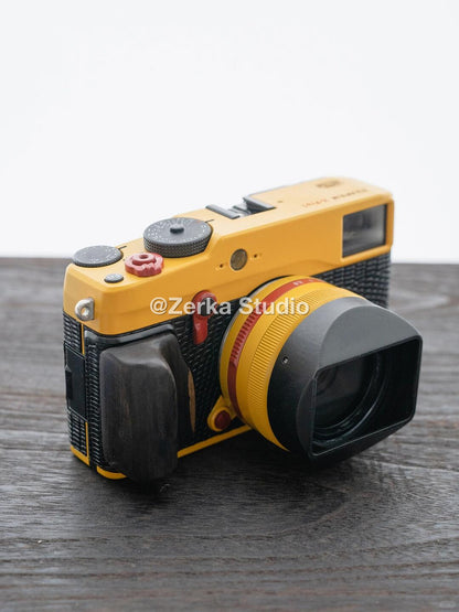 [Made to Order] Fujifilm X-Pro1 【Canary】#255