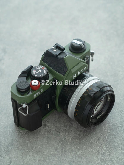 [Made to Order] Nikon FM2 【Olive】#209