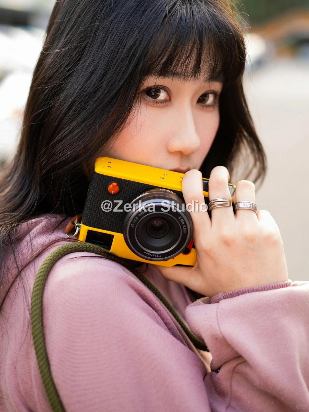 [Made to Order] Fujifilm X-Pro1 【Highlighter】#273