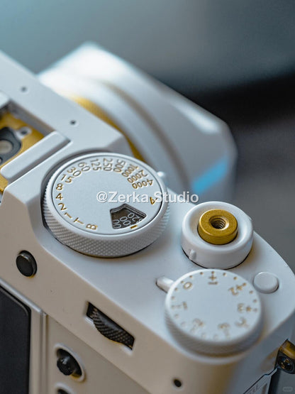 [Made to Order] Fujifilm X100V 【Bullion】#180