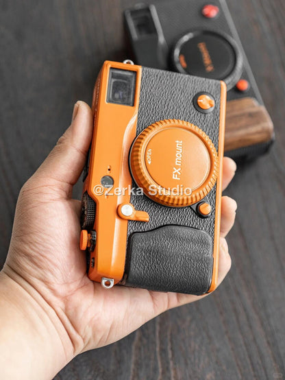 [Made to Order] Fujifilm X-Pro1 【Amber】#269