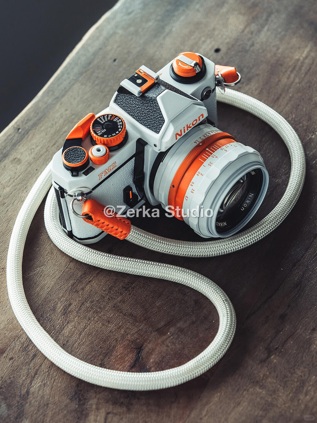 [Made to Order] Nikon FM2 w/ 50mm Lens 【Hi-Vis】#130