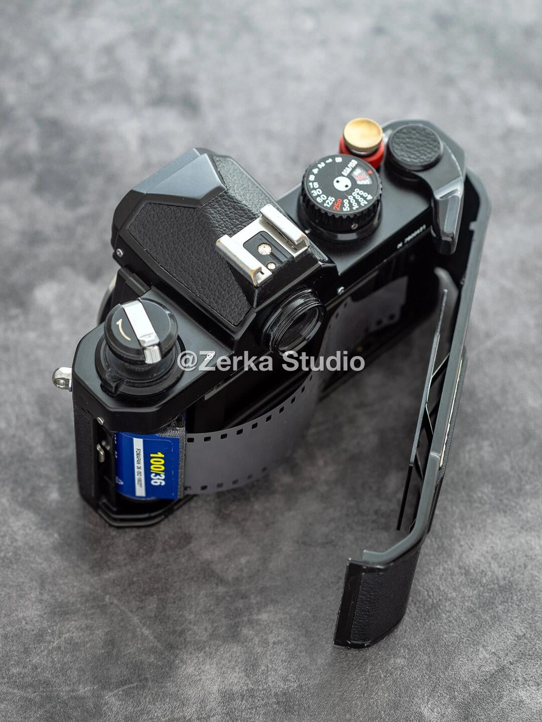 [Made to Order] Nikon FM2 【Black Lacquer】#215
