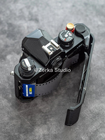 [Made to Order] Nikon FM2 【Black Lacquer】#215