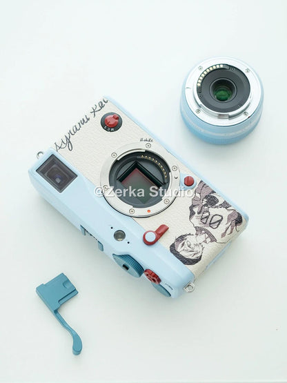 [Made to Order] Fujifilm X-Pro1 【Sketchbook】#225