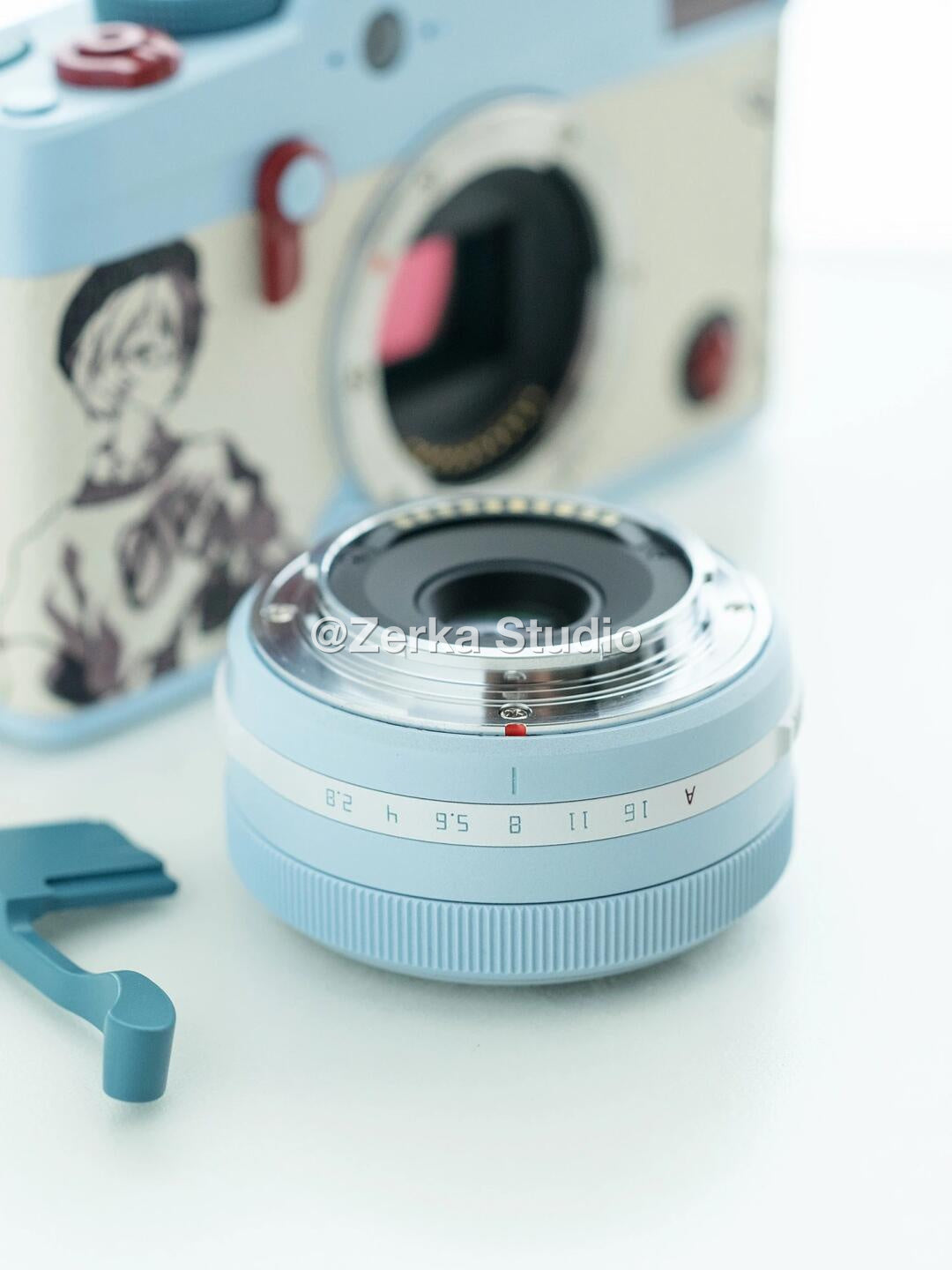 [Made to Order] Fujifilm X-Pro1 【Sketchbook】#225